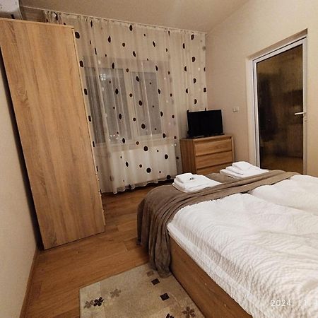 Apartament Andreas Arad Exterior foto