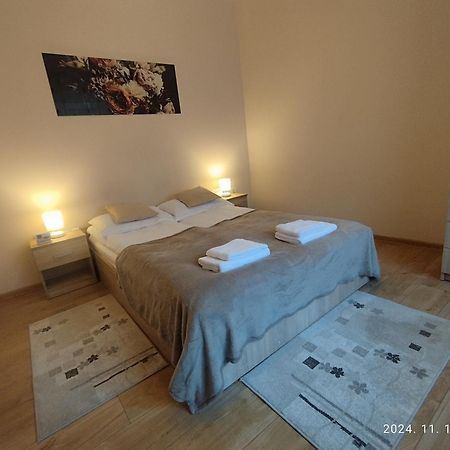 Apartament Andreas Arad Exterior foto