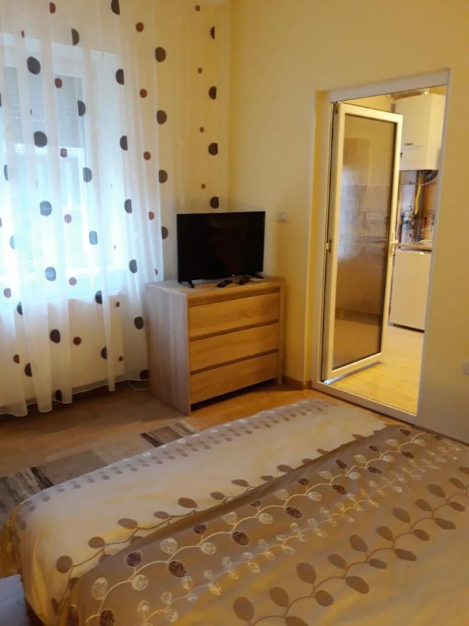 Apartament Andreas Arad Exterior foto
