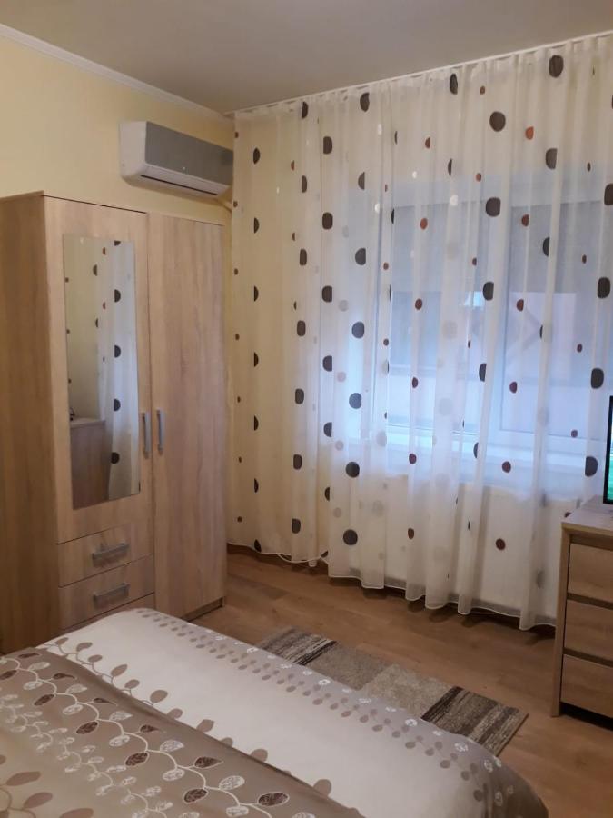 Apartament Andreas Arad Exterior foto