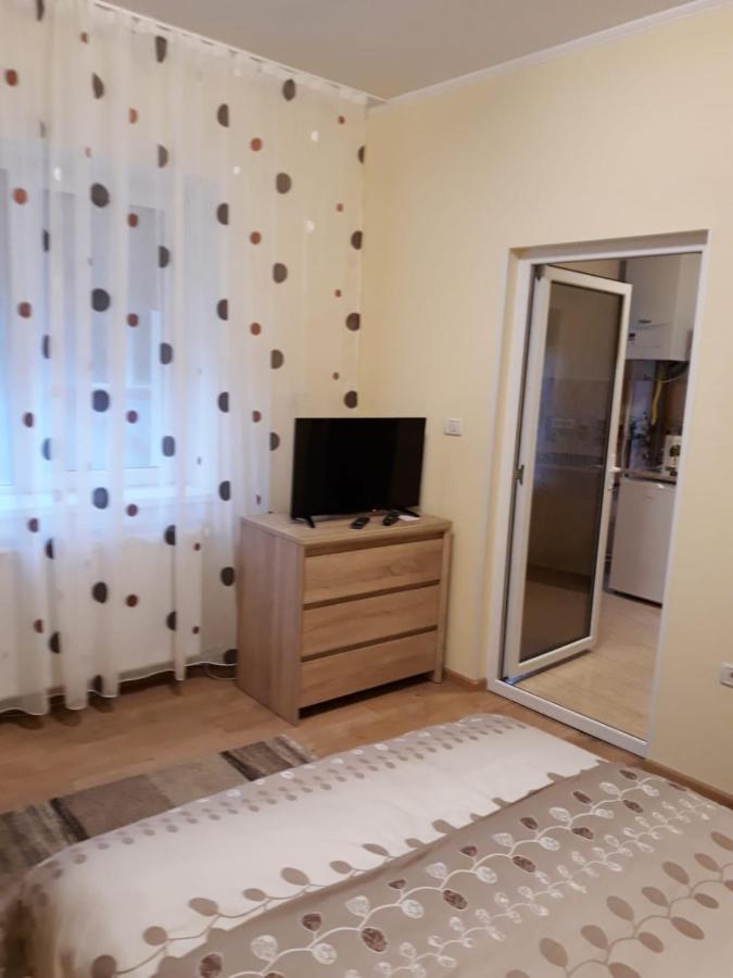 Apartament Andreas Arad Exterior foto