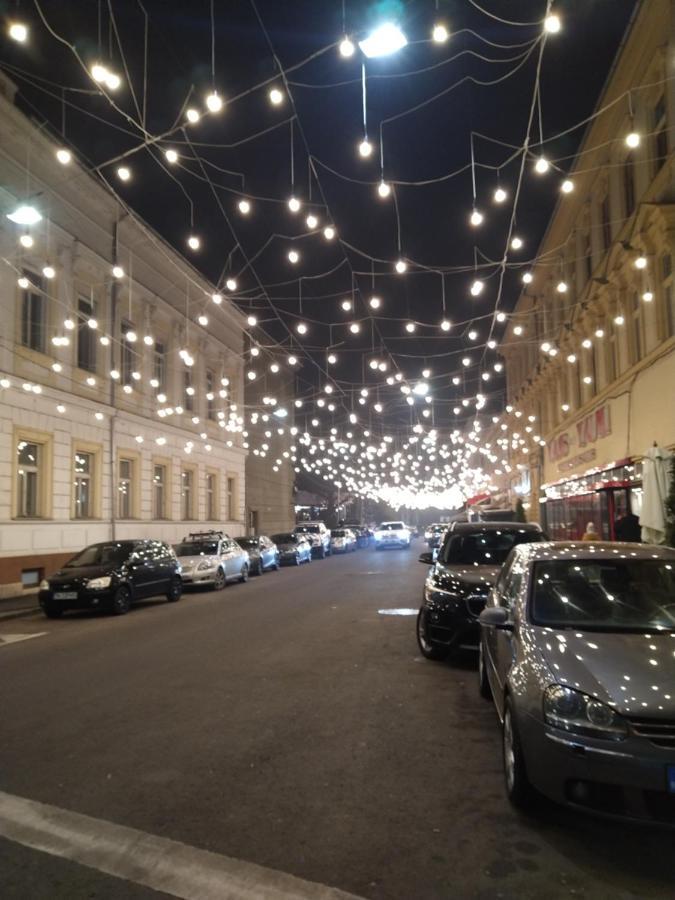 Apartament Andreas Arad Exterior foto