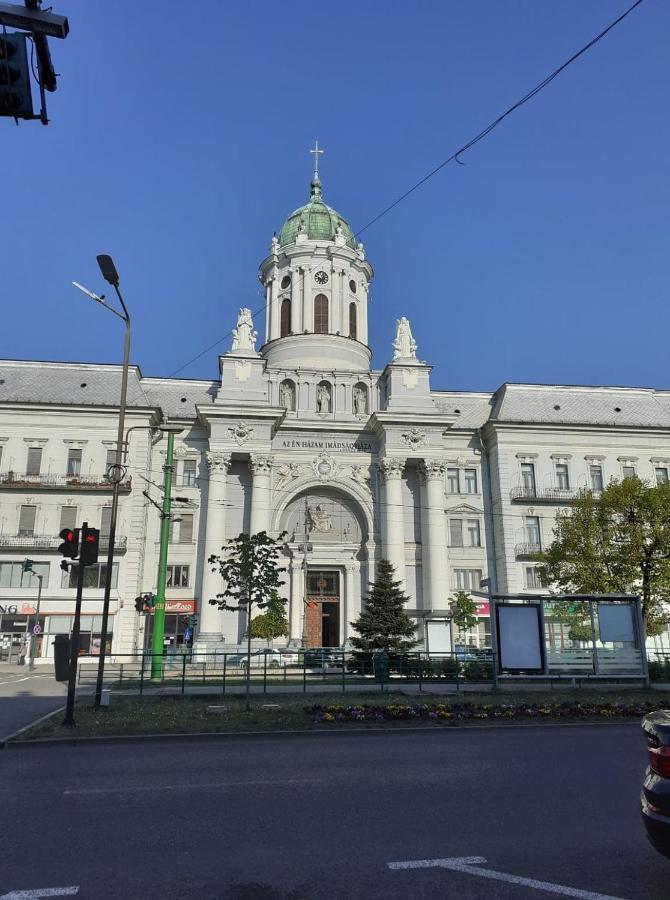 Apartament Andreas Arad Exterior foto
