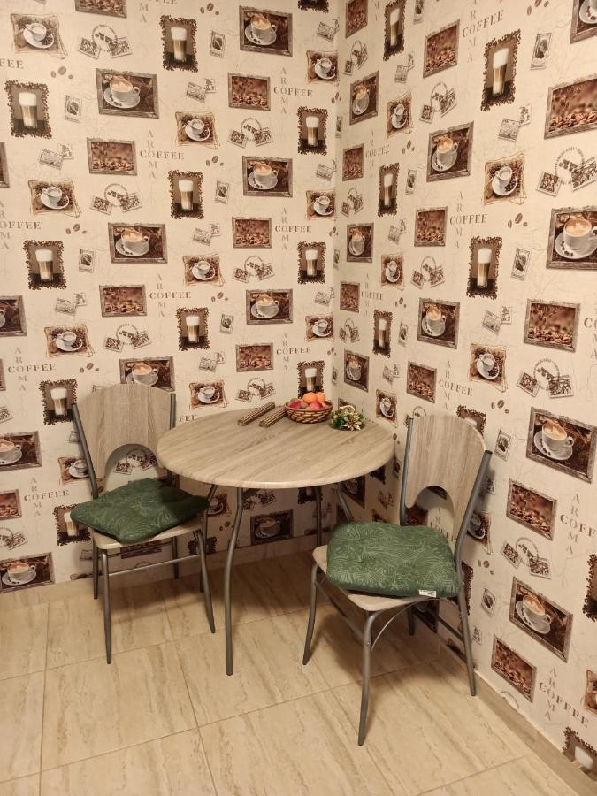 Apartament Andreas Arad Exterior foto