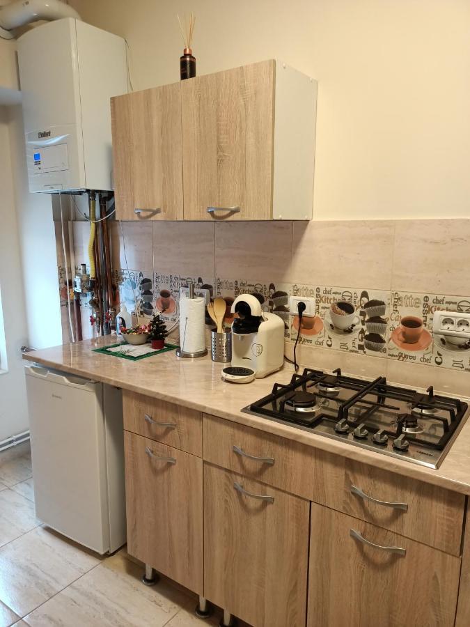 Apartament Andreas Arad Exterior foto