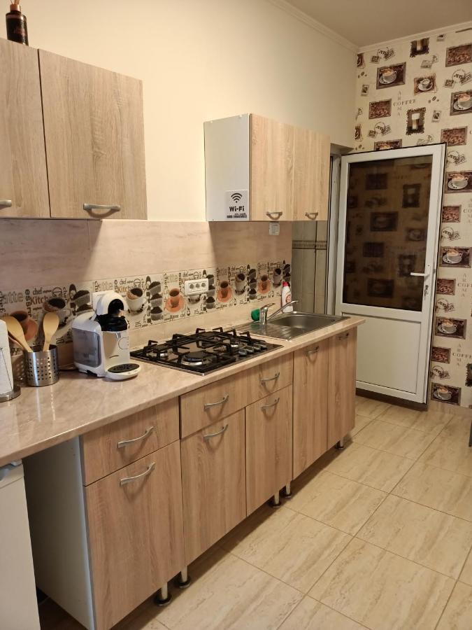 Apartament Andreas Arad Exterior foto