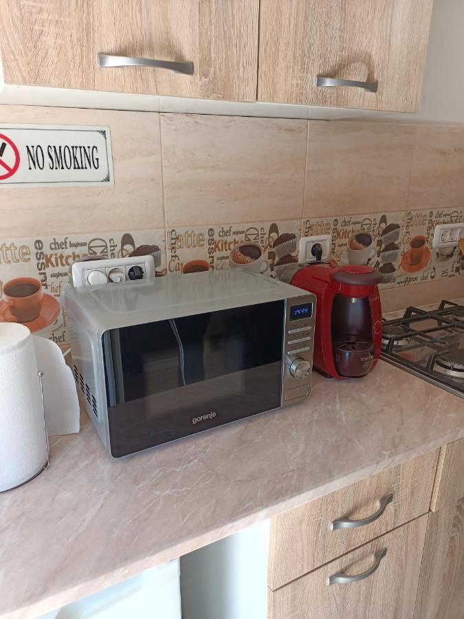 Apartament Andreas Arad Exterior foto