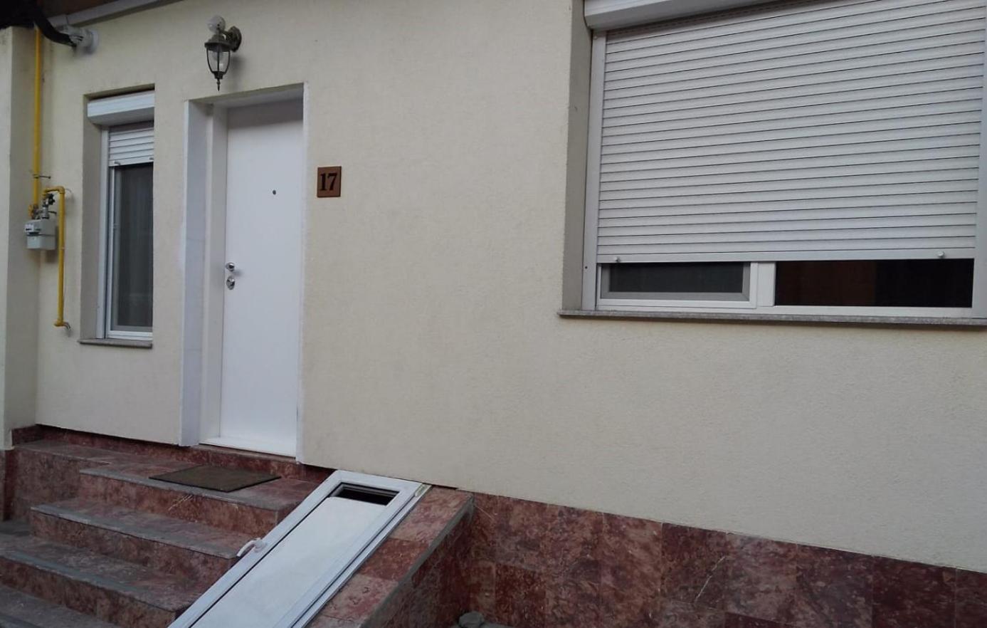 Apartament Andreas Arad Exterior foto