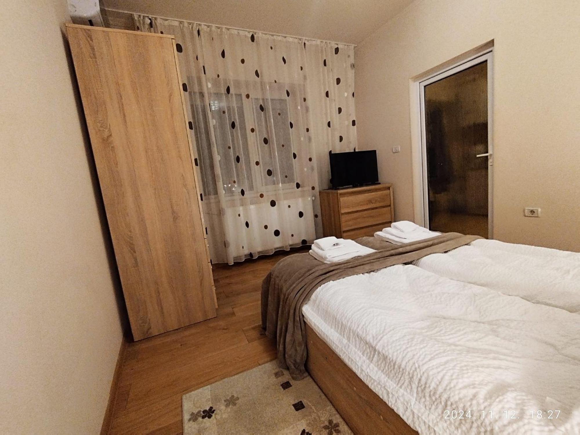 Apartament Andreas Arad Exterior foto