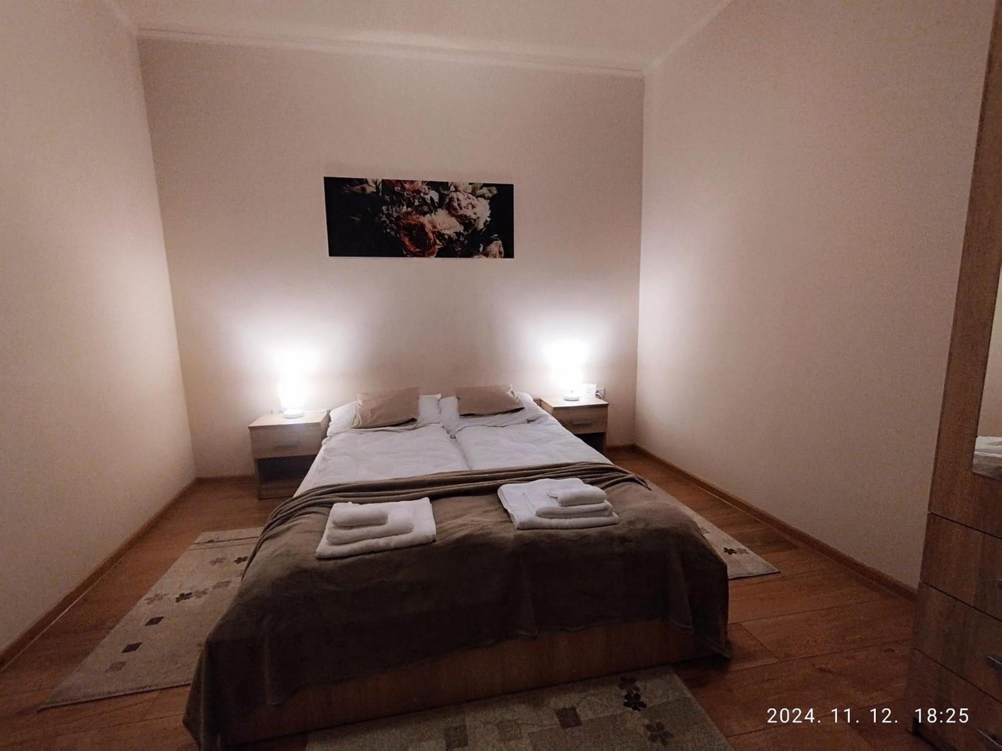 Apartament Andreas Arad Exterior foto