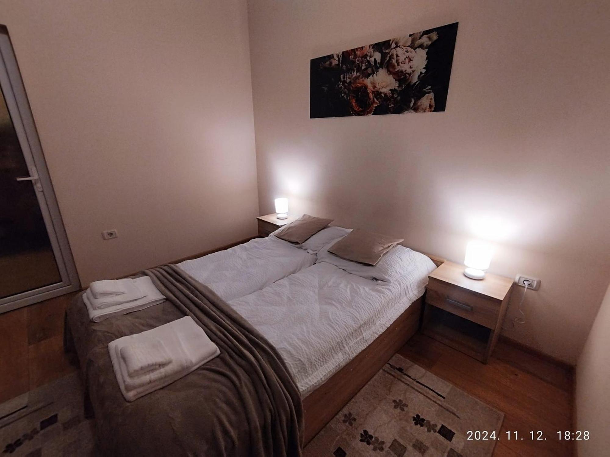 Apartament Andreas Arad Exterior foto