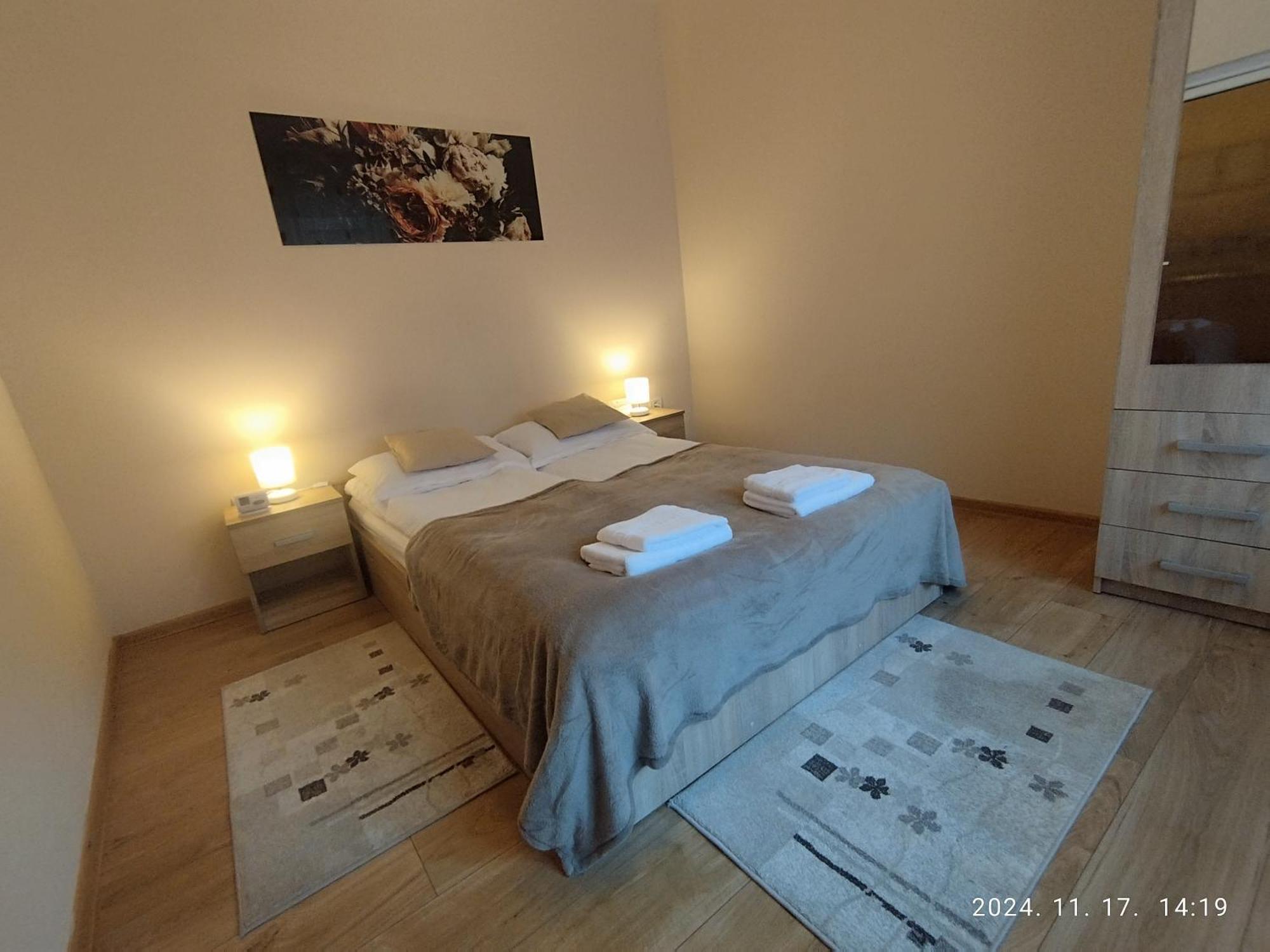 Apartament Andreas Arad Exterior foto